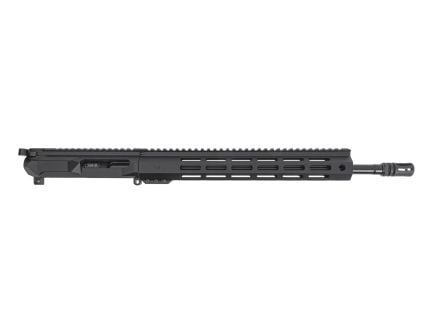 PSA Gen4 16" 9mm 1/10 Nitride 13" Lightweight Hex M-LOK Railed Upper - With BCG & CH