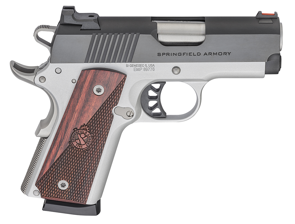 Springfield 1911 Ronin 9rd 9mm Pistol - PX9123L