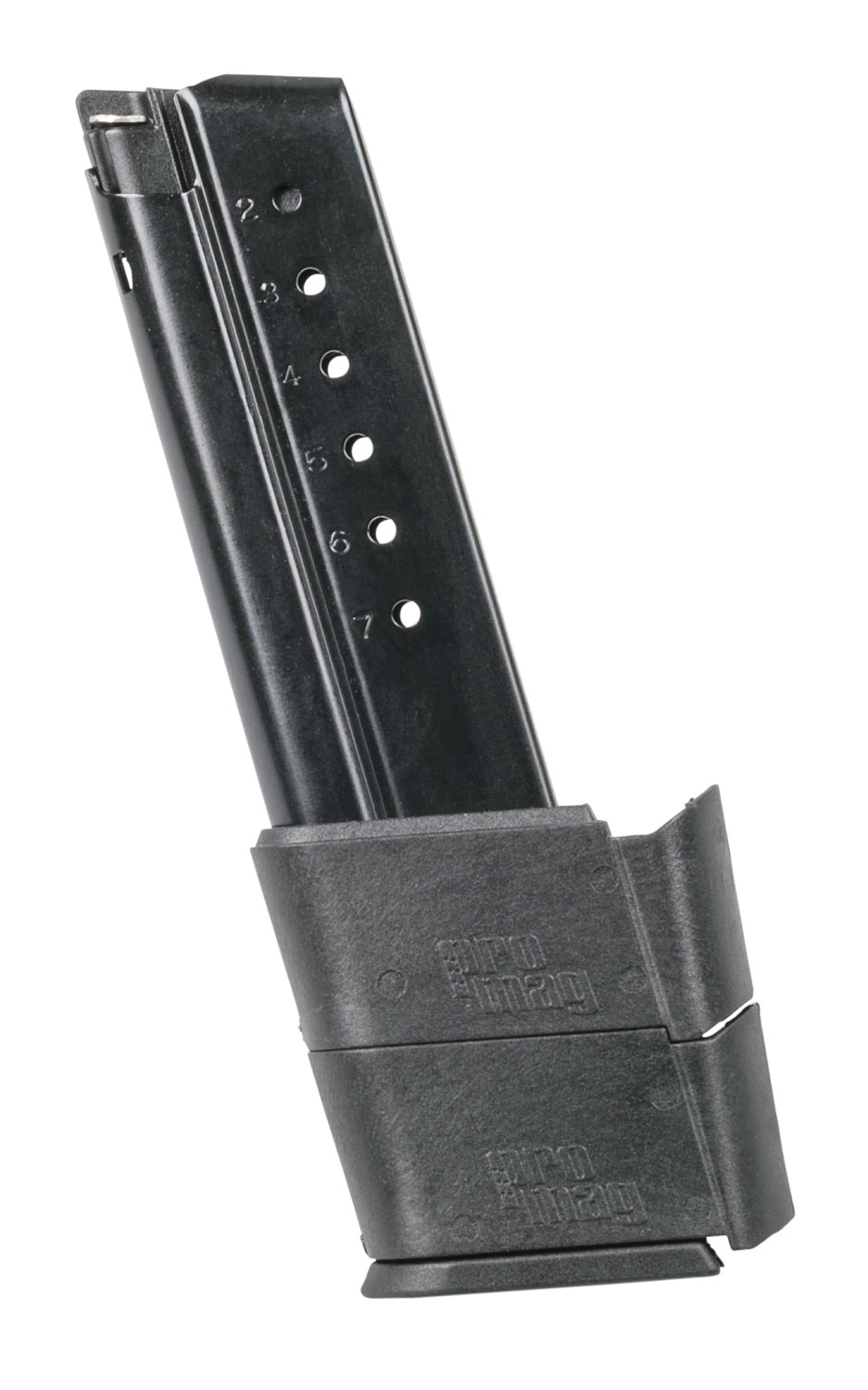 ProMag 11 Round 9mm Extended Magazine, Blue - SPRA15