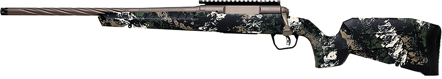 Savage Axis II Pro Forest Camo .223 Rem Bolt Action Rifle
