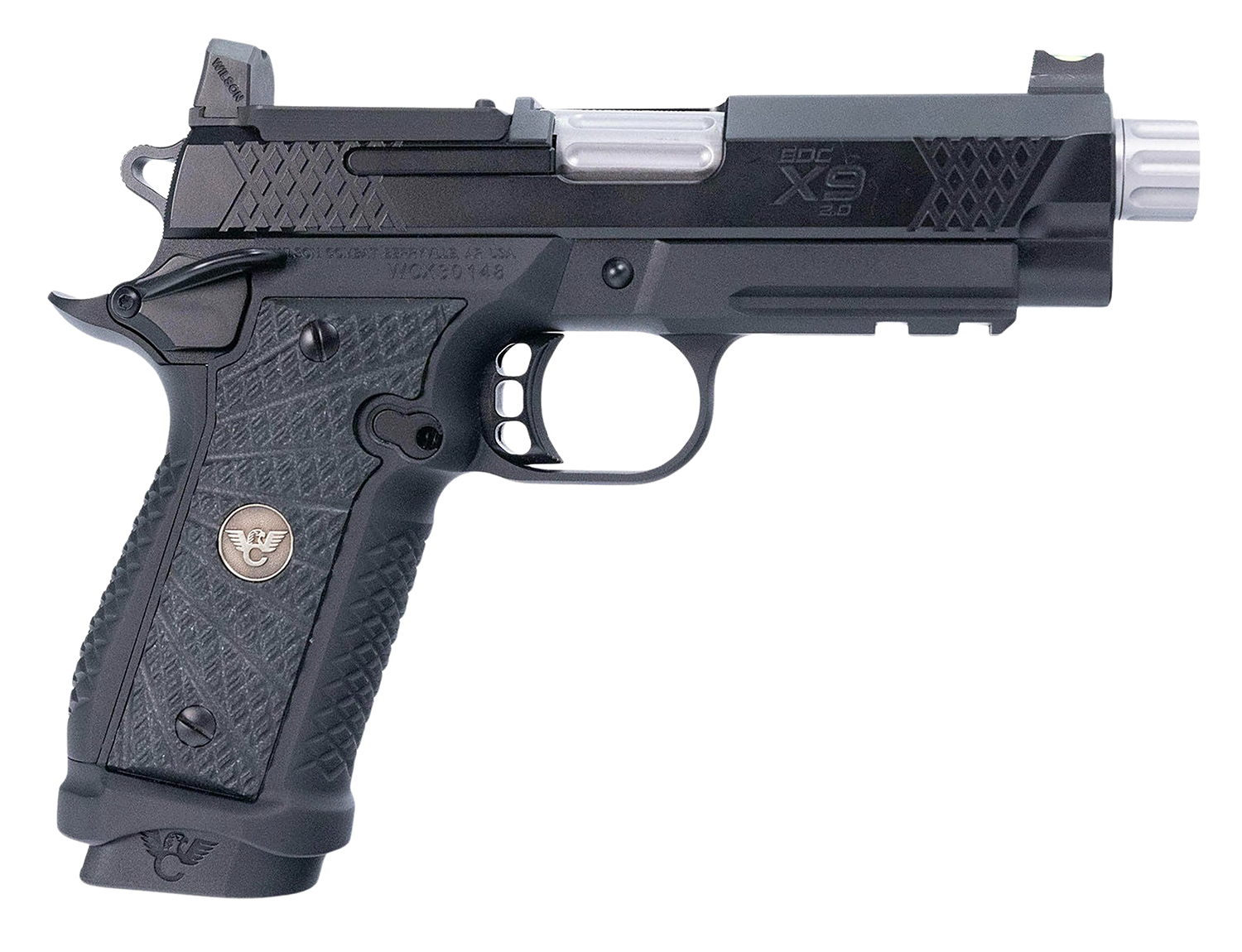 Wilson Combat EDC XP 2.0 9mm Pistol 18+1, 4" Barrel