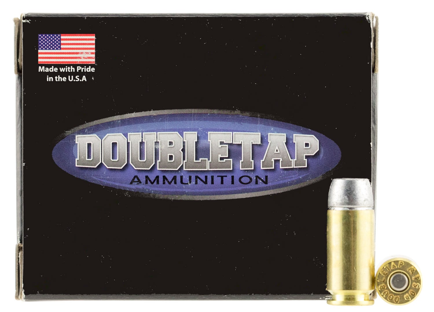 DBLTAP 40S&W 200GR HARDCAST 20/1000 - No Credit Card Fees - Low, flat rate shipping