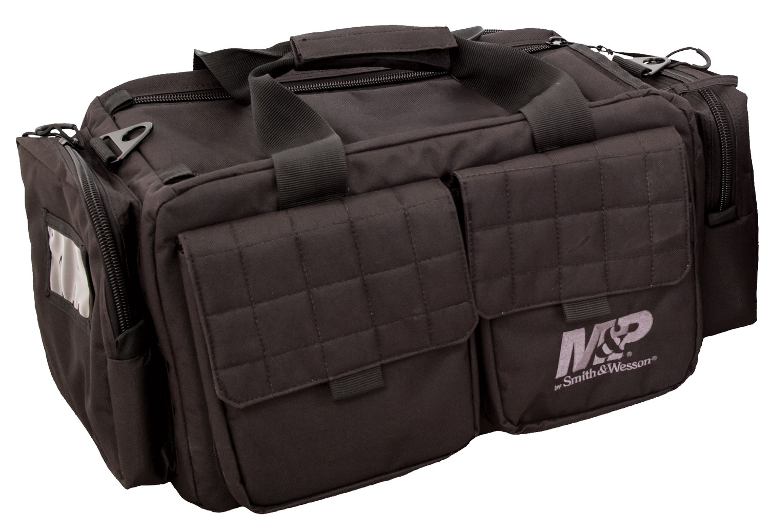 Smith & Wesson M&P Officer Tactical Range Bag, Black - 110023