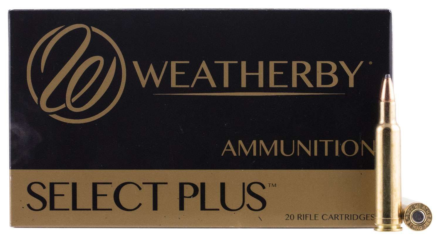 Weatherby Select Plus 460 Weatherby Mag 450 grain Barnes TSX Rifle Ammo, 20/Box - B460450TSX