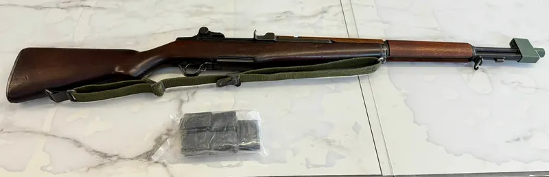 H&R Harrington & Richardson M1 Garand  1954 / 1955 H&R Barrel (Used)