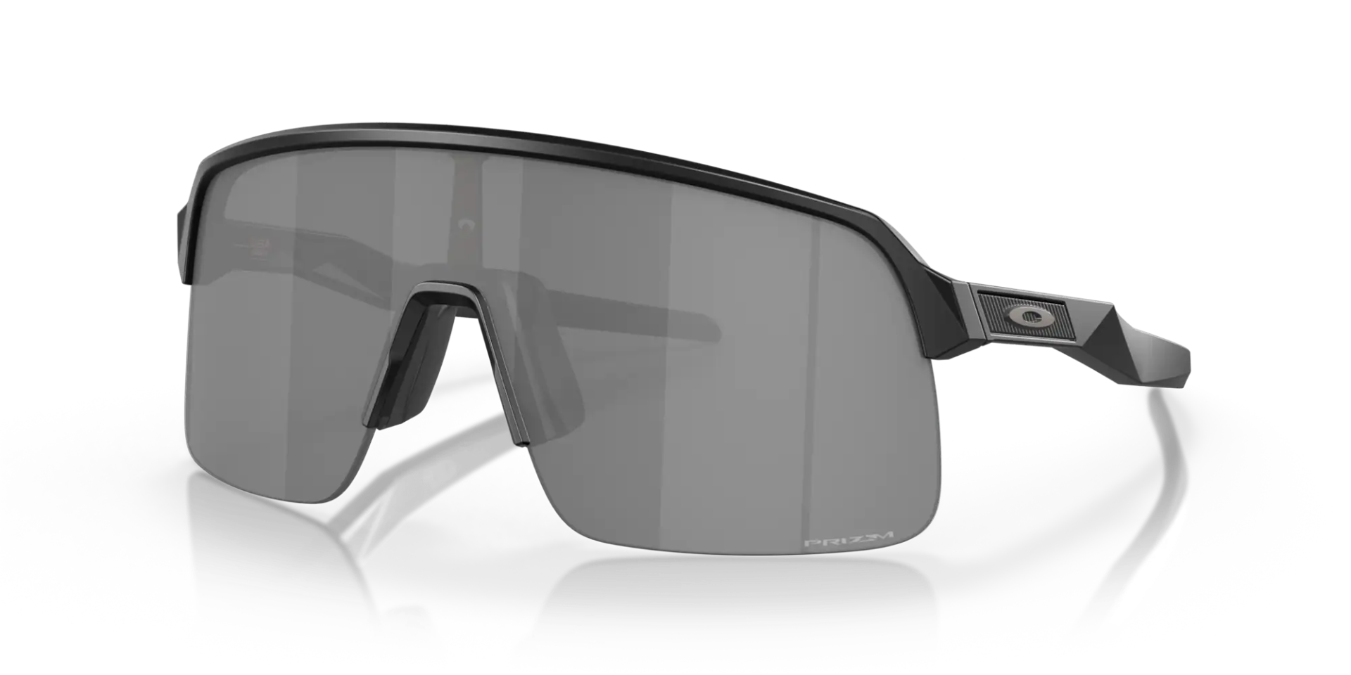 Oakley Sutro Lite, Matte Black W/ Prizm Black Sutro Lite - 946305