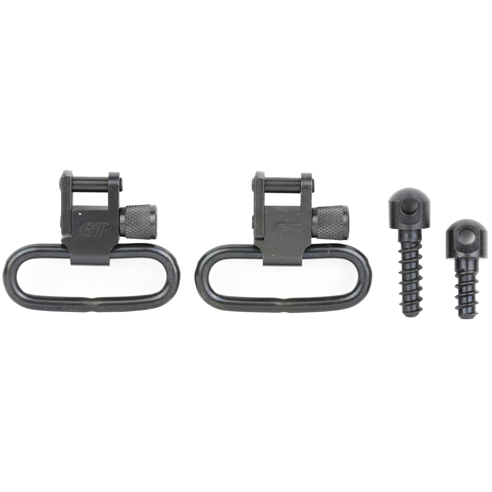 GrovTec Wood Screw forend Locking Swivel Set - GTSW307