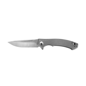 Kershaw Zero Tolerance Sinkevich Flipper Titanium Knife (3.25" SW/Satin)
