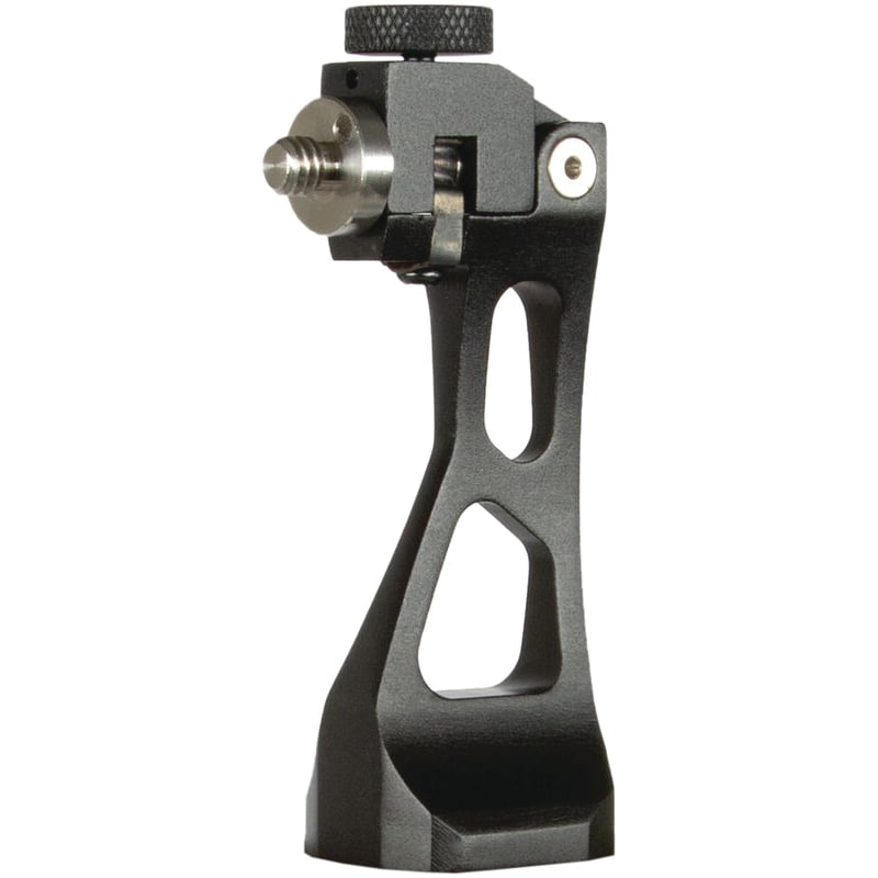 Bushnell Quick Release Binocular Tripod Adapter - Durable Aluminum/Steel Design - BAHQRADPT