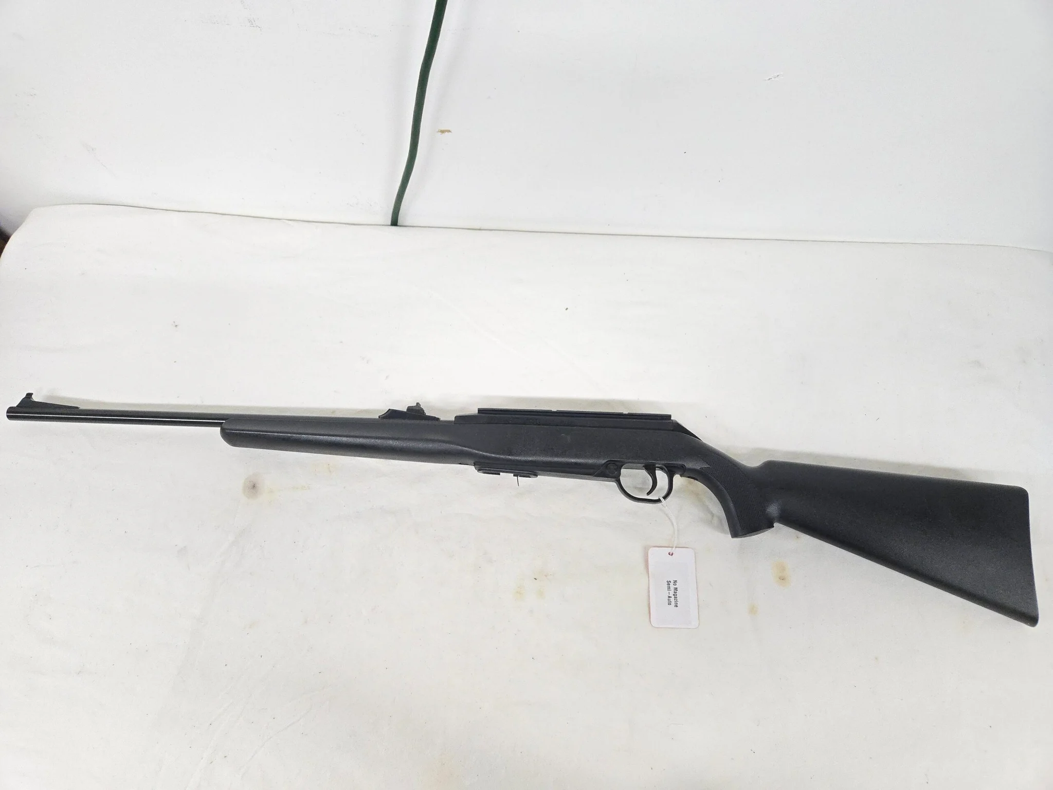 REMINGTON 522 Viper, 20-inch barrel, synthetic stock, no magazine (Used)