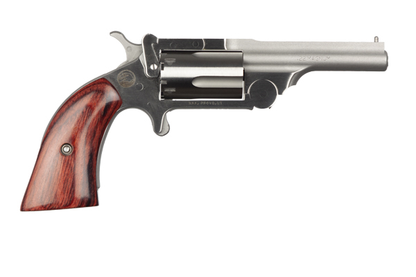 North American Arms NAM RANGER II BRKTOP 22M 2.5B