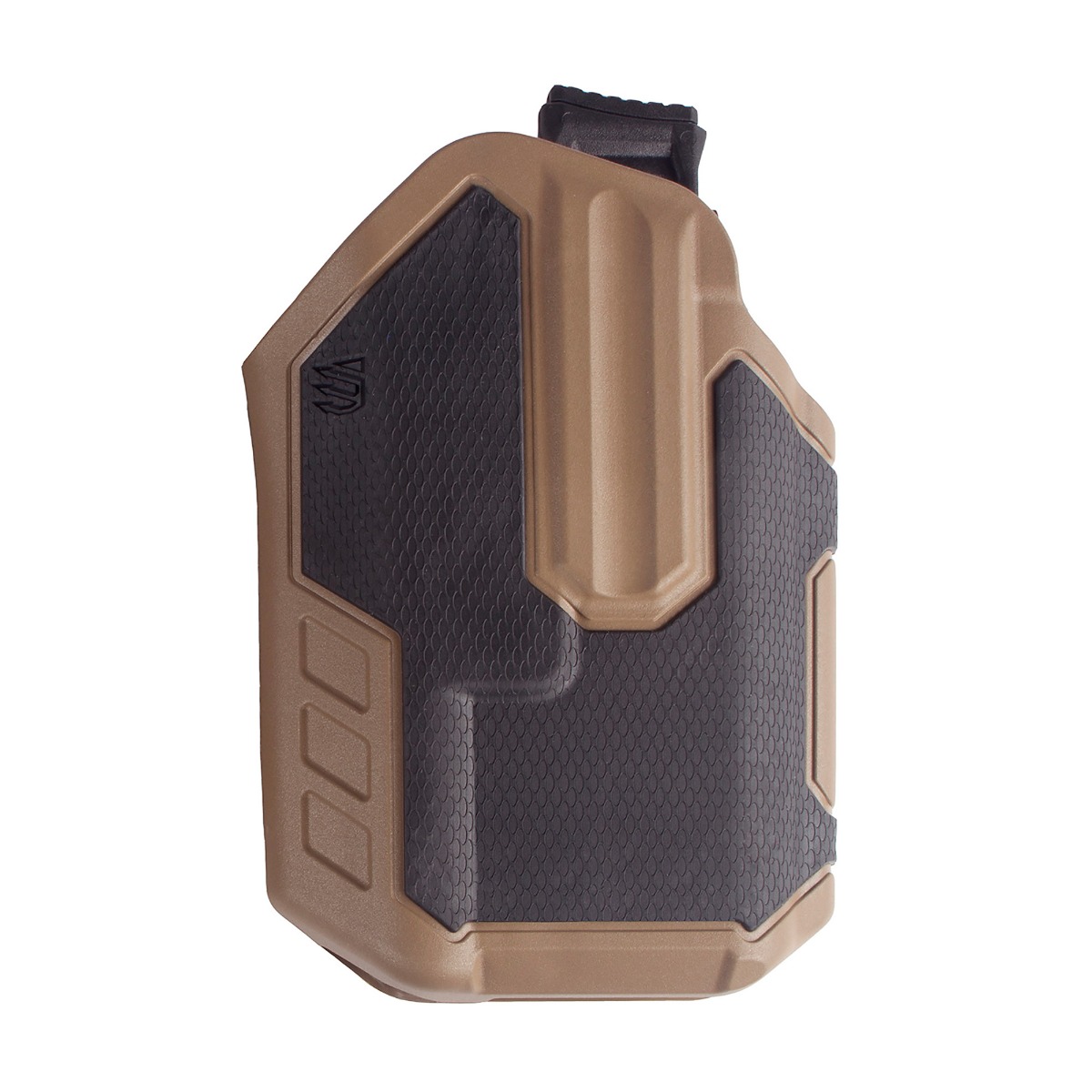Blackhawk! Omnivore MultiFit Streamlight TLR 1/2 - RH, Tan/Black - 419002BCR
