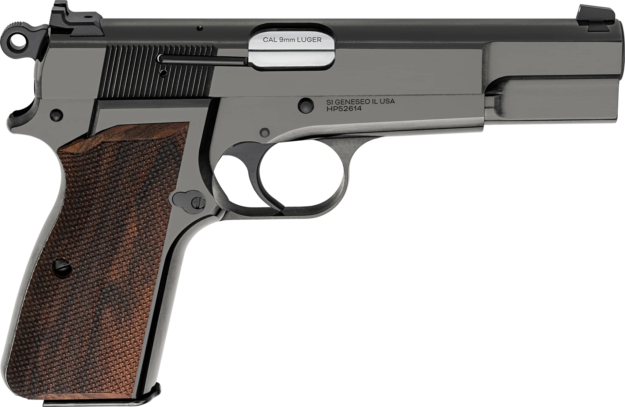 SPRINGFIELD ARMORY SA-35