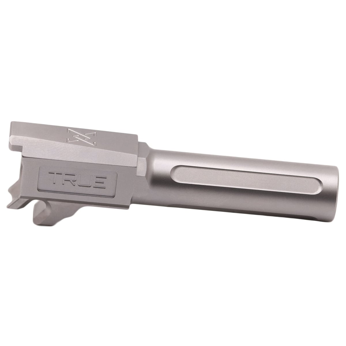 True Precision Barrel 9mm 3.70" Fits Sig Sauer P365, Stainless - Precision Machining - TP-P365B-X