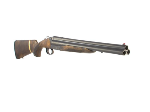 Charles Daly Triple Threat 12 Gauge Shotgun 18.5"
