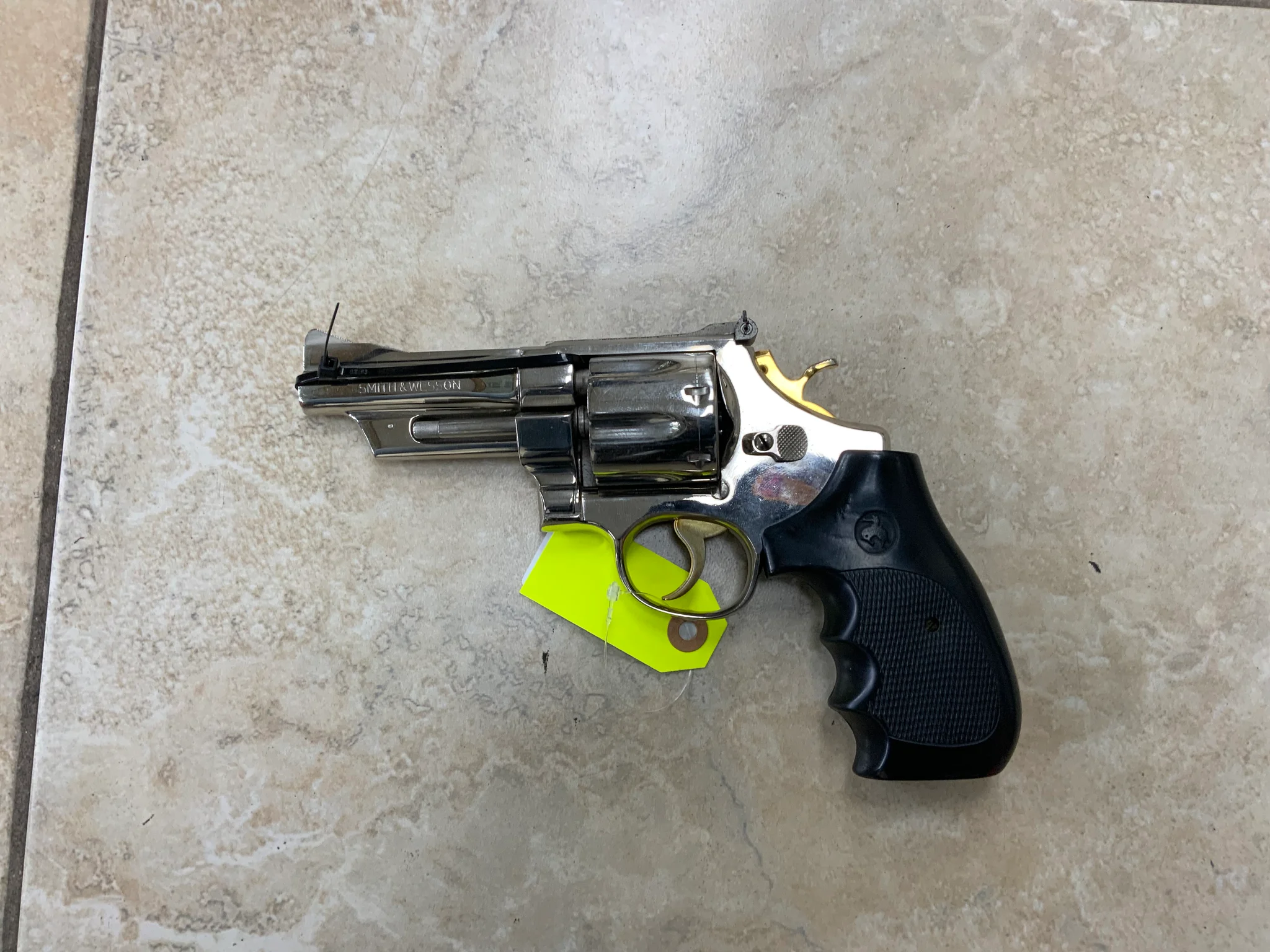 SMITH & WESSON MODEL 28-2 (Used)