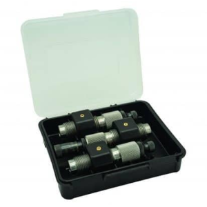 Frankford-Arsenal Frankford Arsenal 3-Pack Die Blocks W/Box fits Frankford Arsenal Single Stage Press (Item PH1097879)