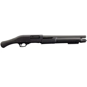 Honcho TacPump 20ga 3 14 Blk BH 4rd Grip