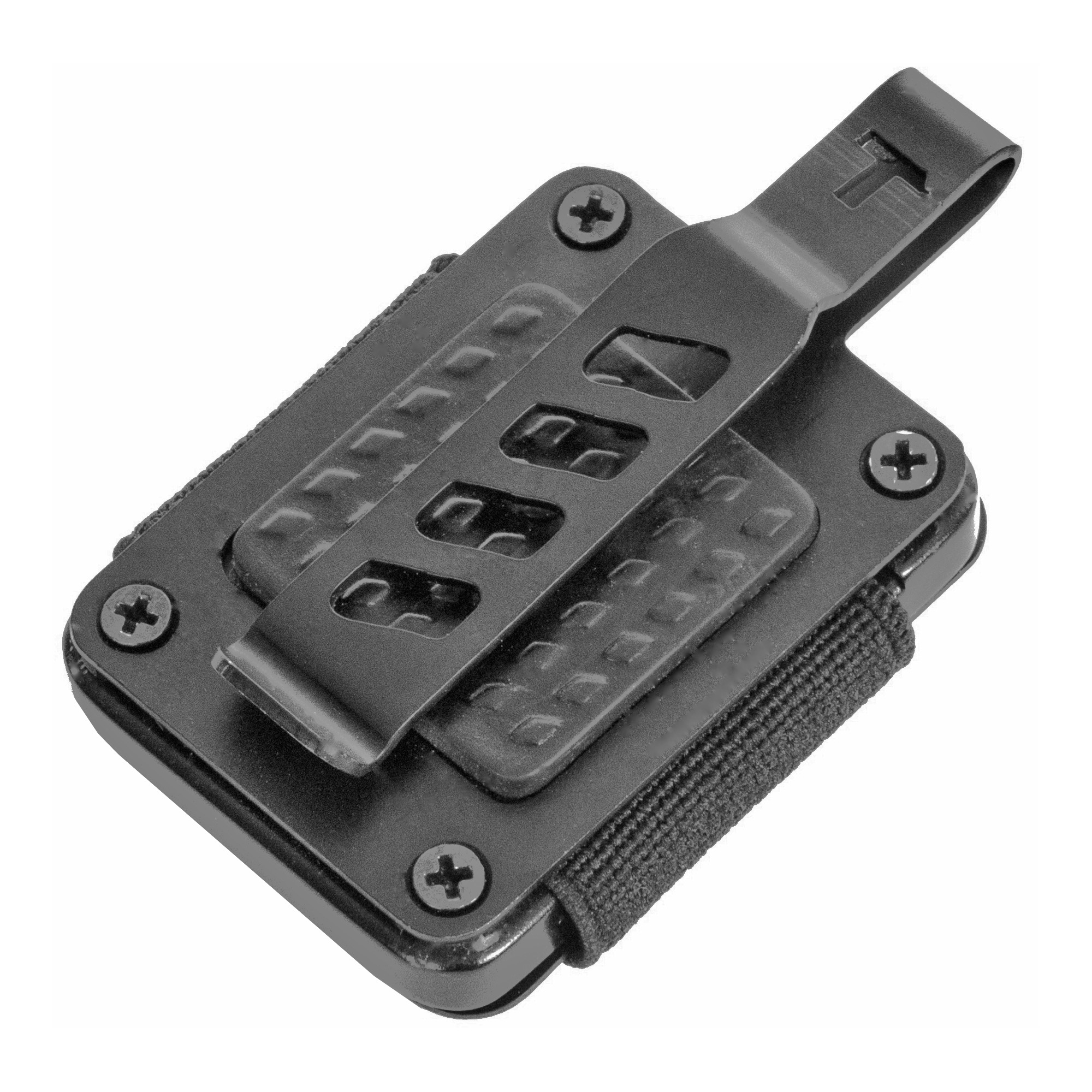 Techna Belt Clip, Black - PKMAG