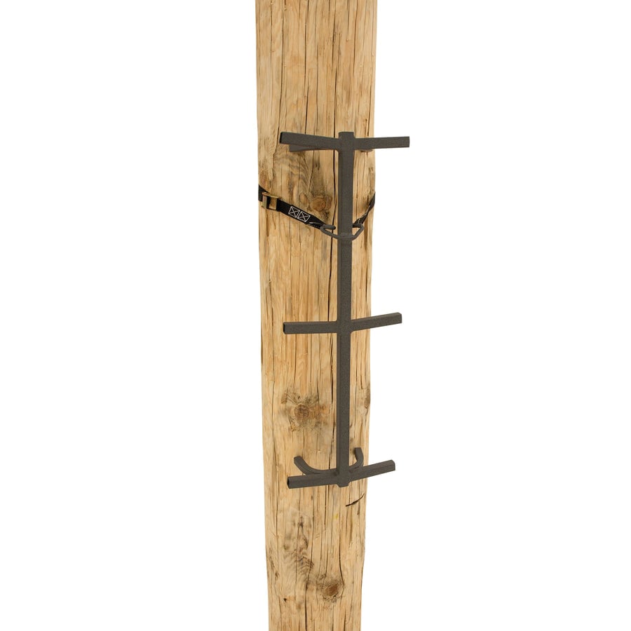 River's Edge Grip Stick Single Climbing Stick, Black 300 lb