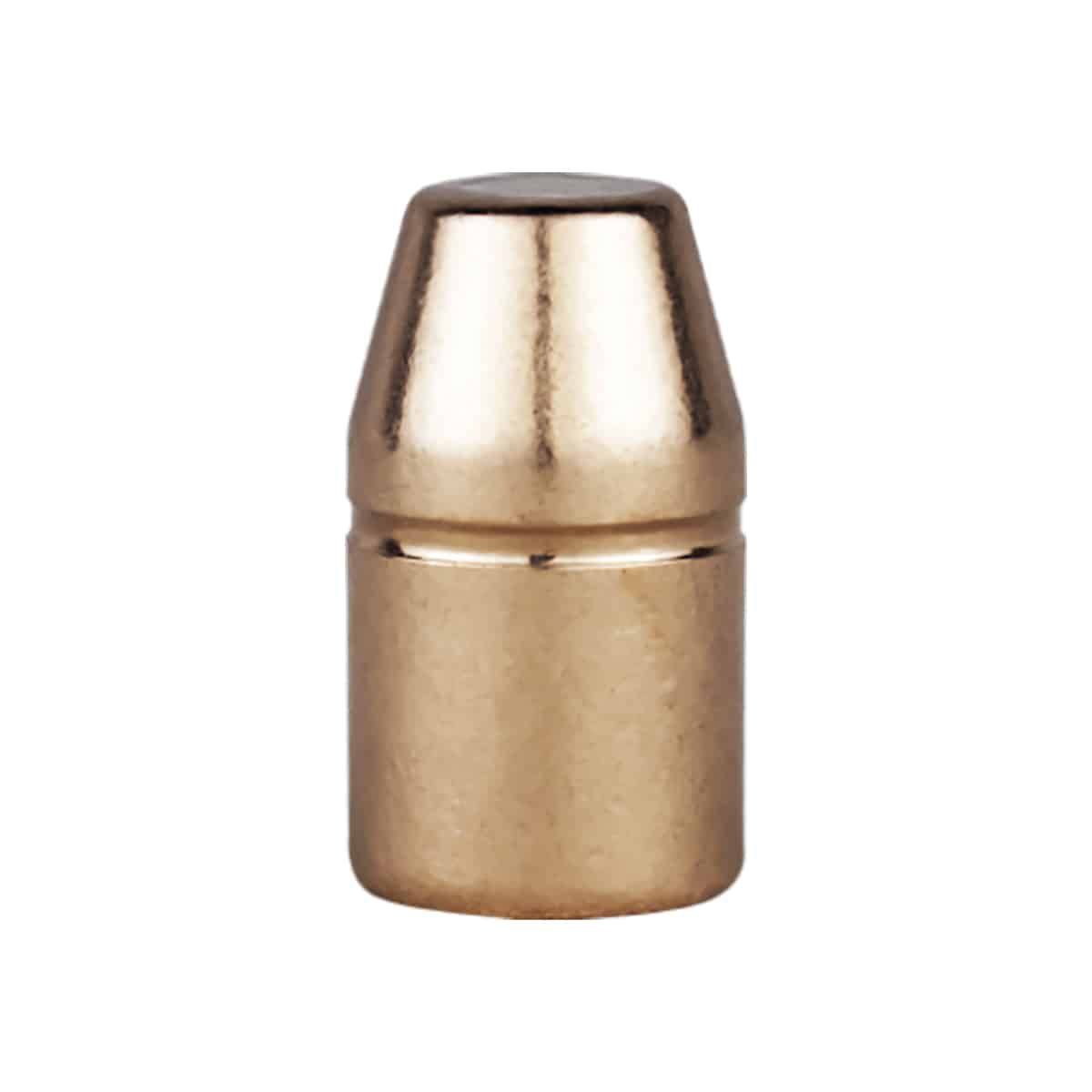Berrys Bullets .38 Special/.357 Magnum FP Superior Plated Pistol Bullet, 158 gr 0.357" 250rds