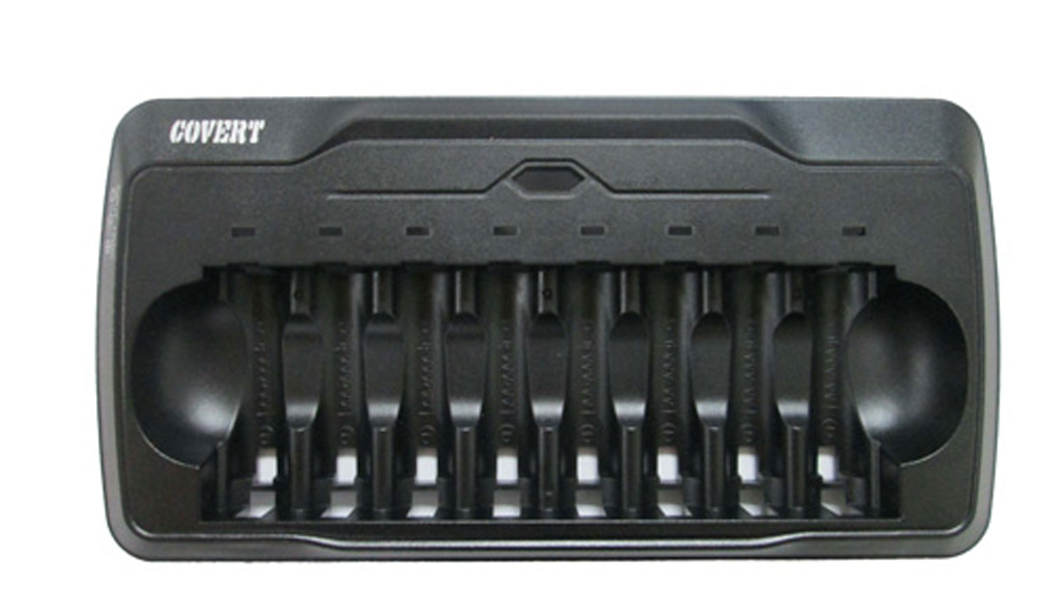 Covert Scouting 12 Bay "AA" Rapid Charger - CC2038