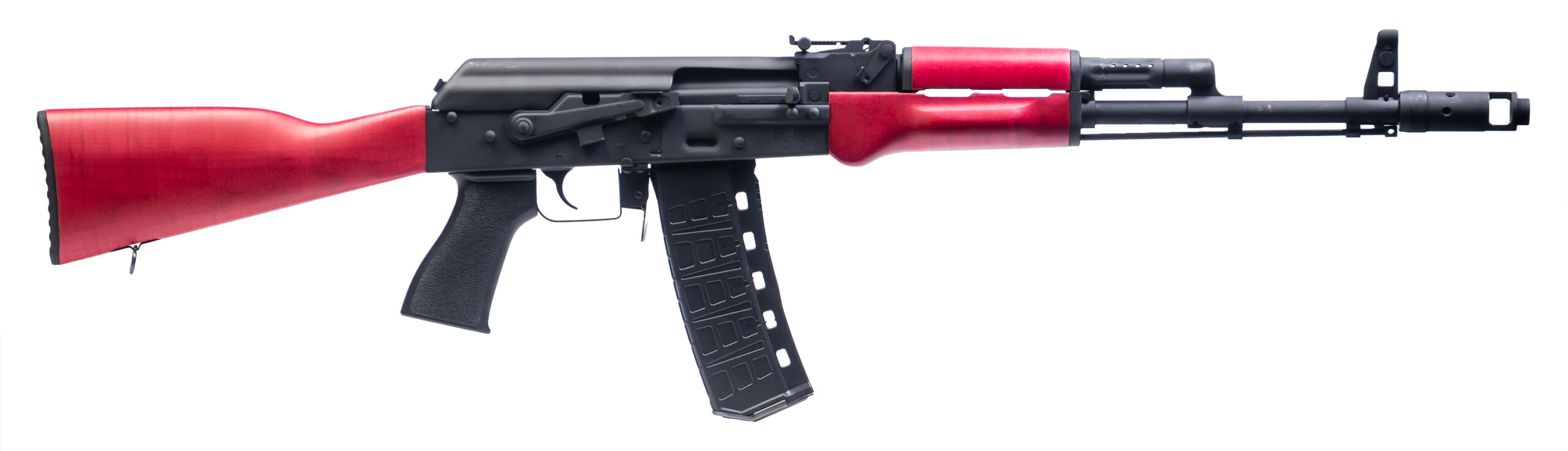 Century Arms BFT 556 Core Rifle 5.56 NATO, Russian Red