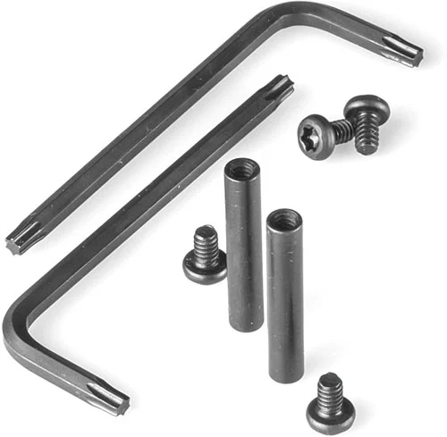 CMC TRIGGER ANTI-WALK PIN SET - S M/AR15 POLYMER LOWERS