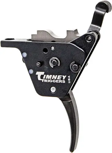 TIMNEY TRIGGER CZ 457 RIMFIRE - ADJUSTS 10OZ-4LB BLACK OXIDE