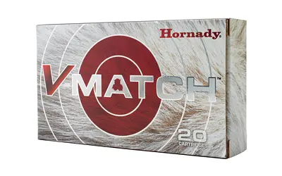Hornady VM 6.5CREED 100G ELD-VT 20/200