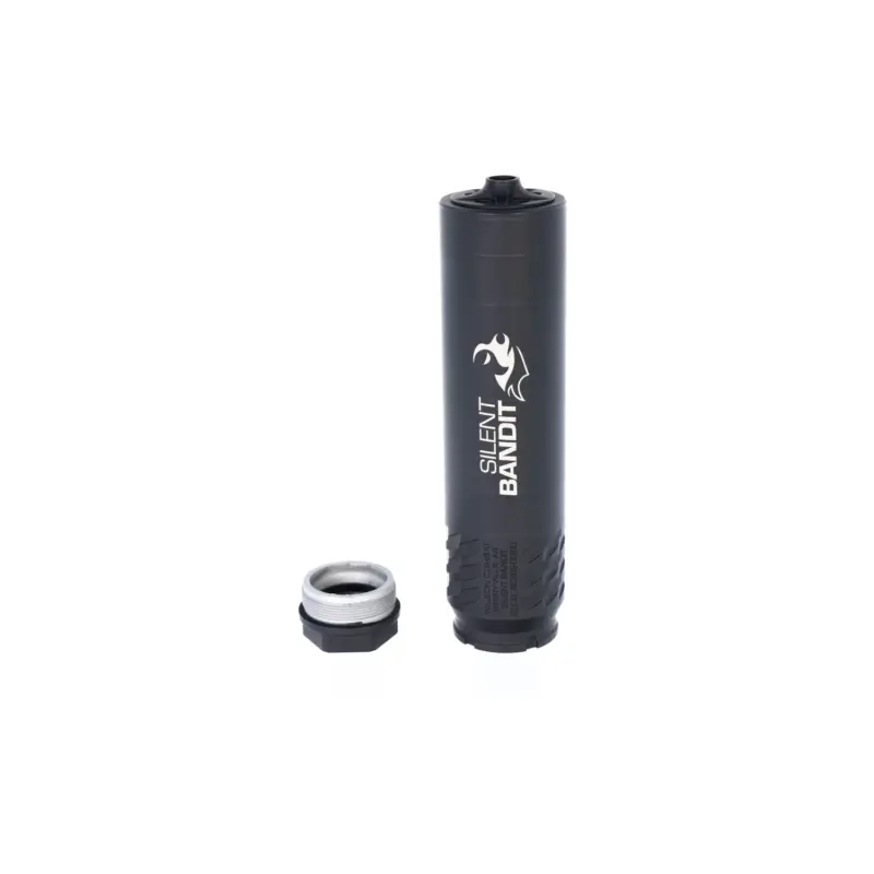 Wilson Combat Silent Bandit 6 Suppressor 9mm