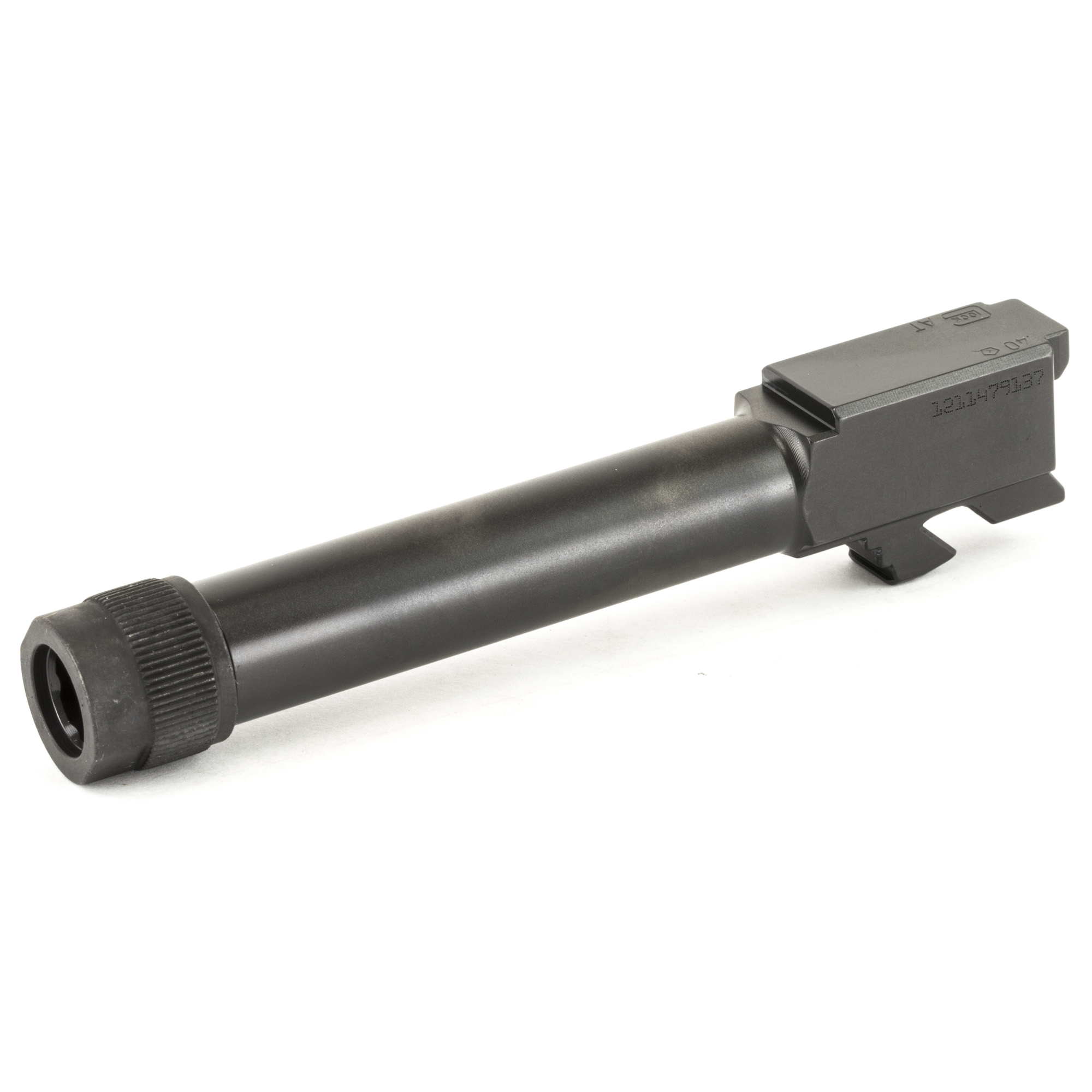 Glock Barrel 40 S&W Black Threaded M14x1LH Glock OEM 23 - 39896
