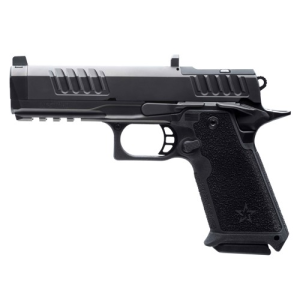 STACCATO HD P4.5 9mm 4.5" 18rd - Black