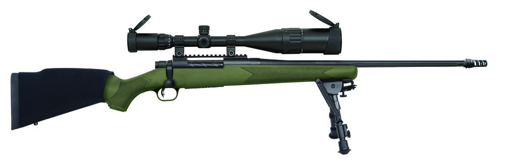 Mossberg MOS PAT RFL NGHT TRN 2 308 SCP