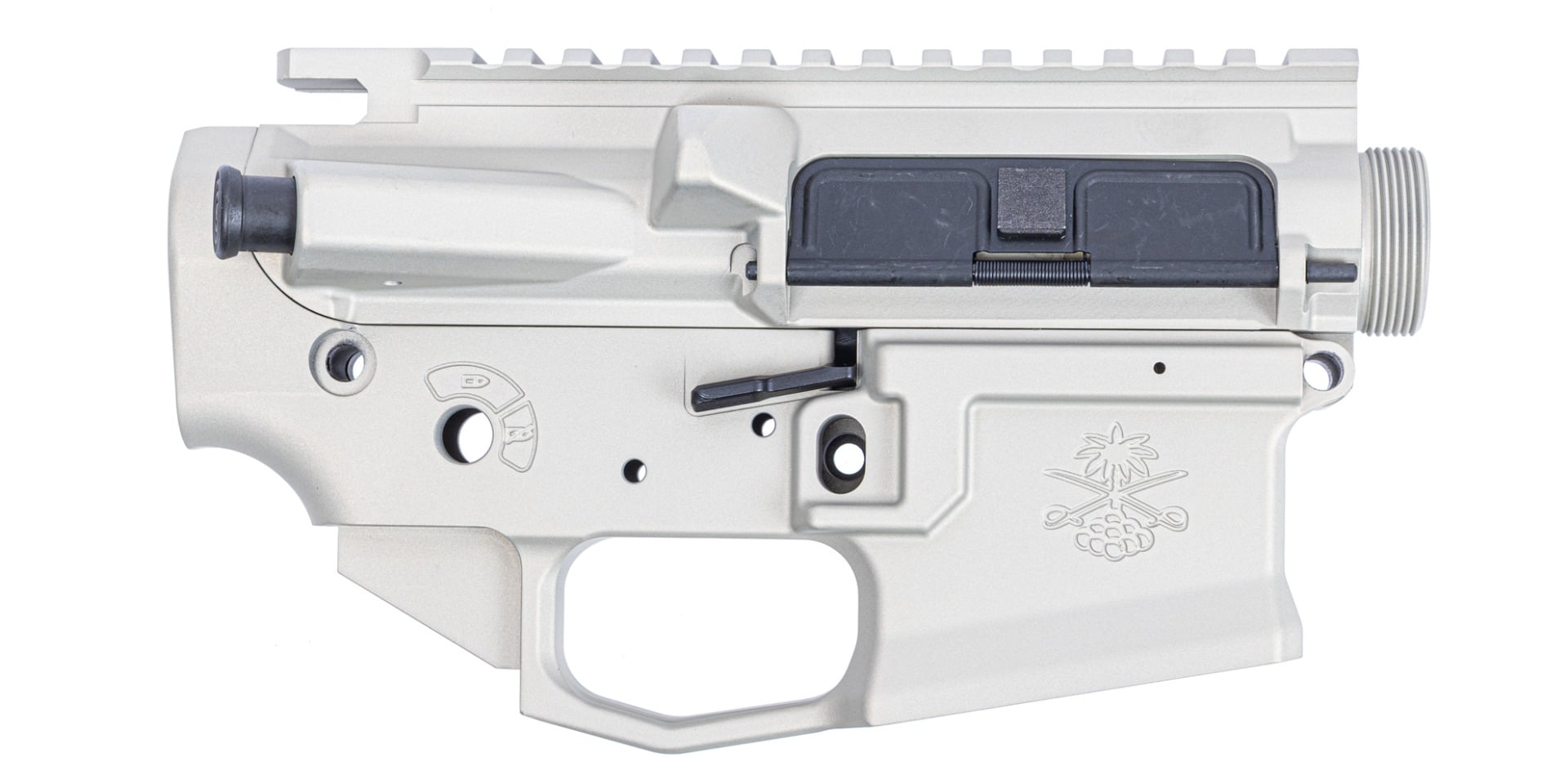 Sabre-15 Enhanced Ambi Receiver Set, Champagne