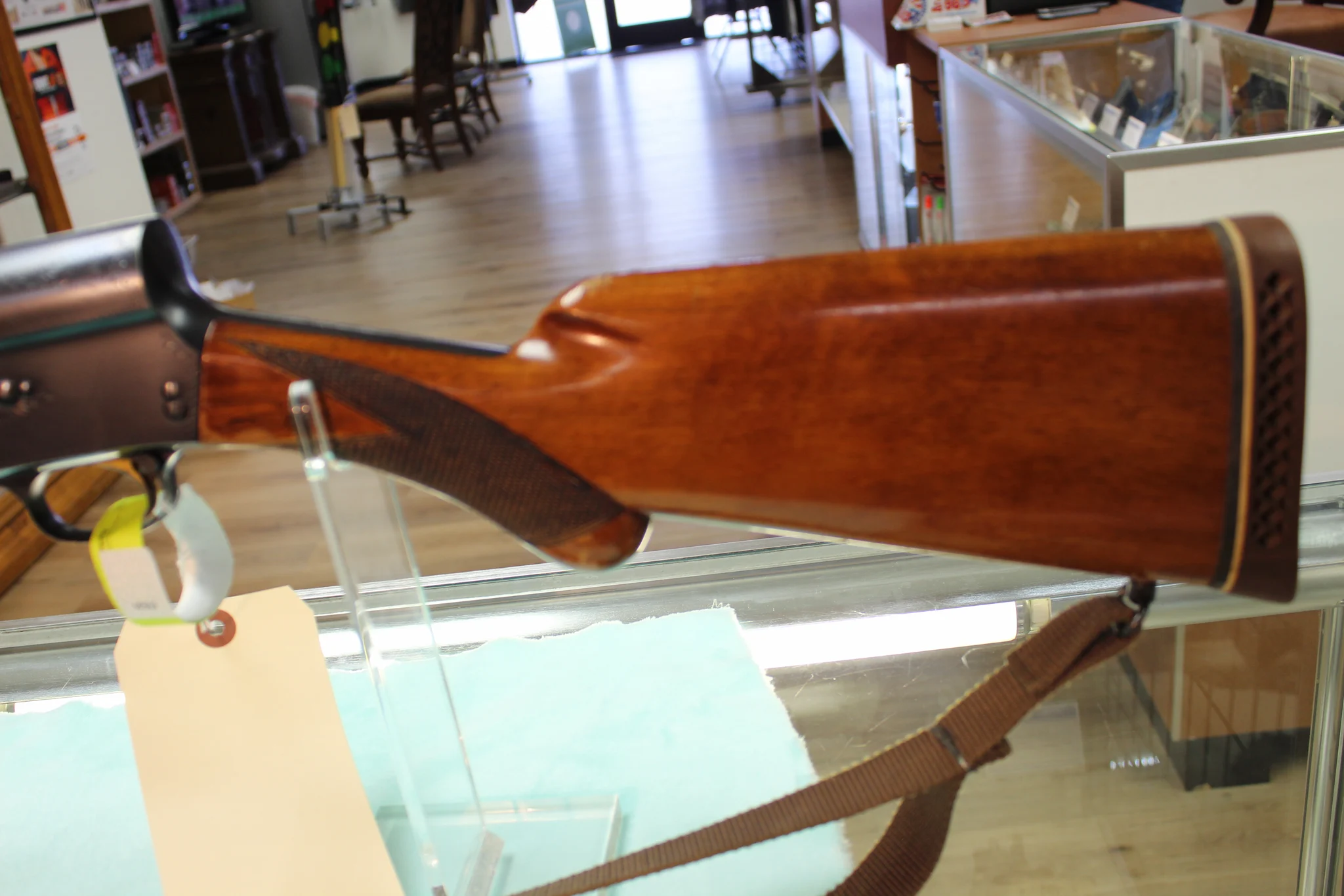 BROWNING LIGHT TWELVE (Used)