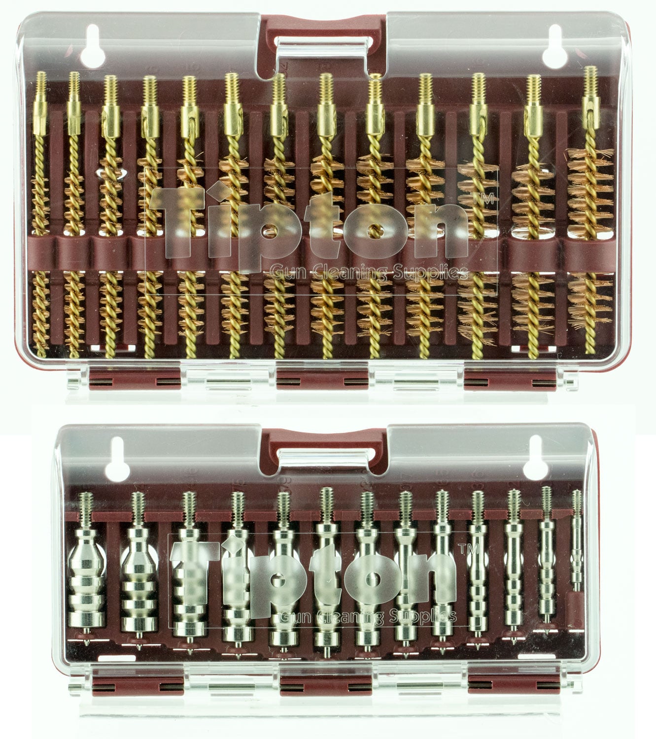 Tipton 26-Piece Ultra Jag and Brush Set - 444777
