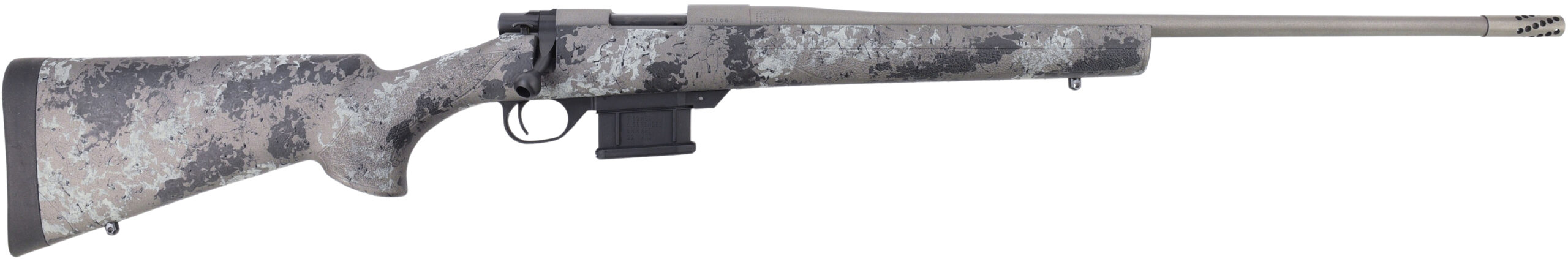 Fence Line Mini Action 6.5 Grendel Bolt Action Rifle