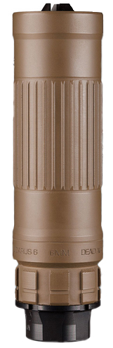DAIR Lazarus 6 Xeno 6mm ARC Silencer FDE