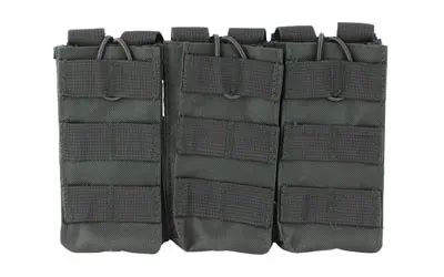 NCSTAR VISM AR TRPL MAG PCH BLK