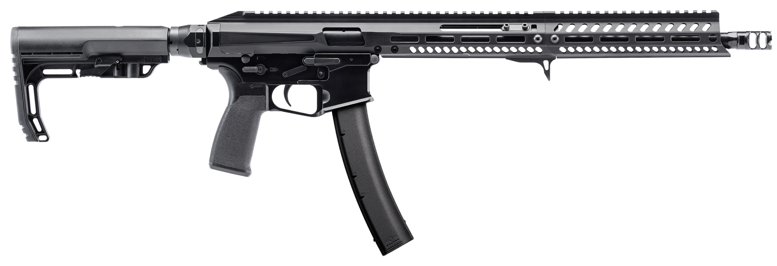 POF Phoenix 9mm Rifle 16.1" M-LOK Black