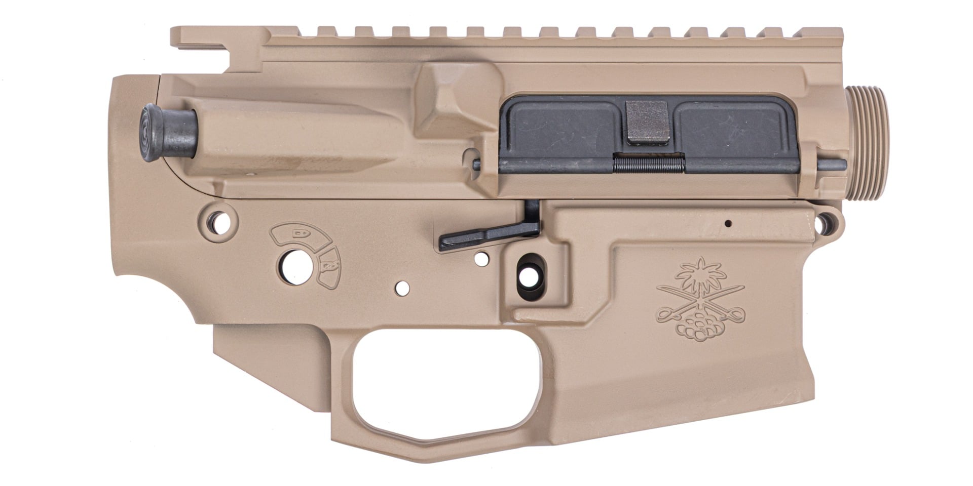 Sabre-15 Enhanced Ambi Receiver Set, FDE