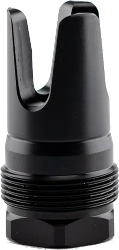 REARDEN MFG. FLASH HIDER - 1/2-28 SQUARE HEAT TREATED