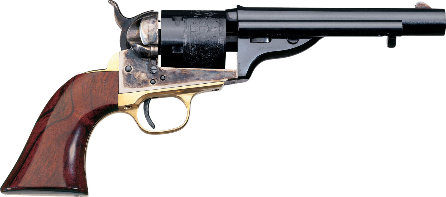 Taylors Company 1851 Open-Top 45 Colt Revolver