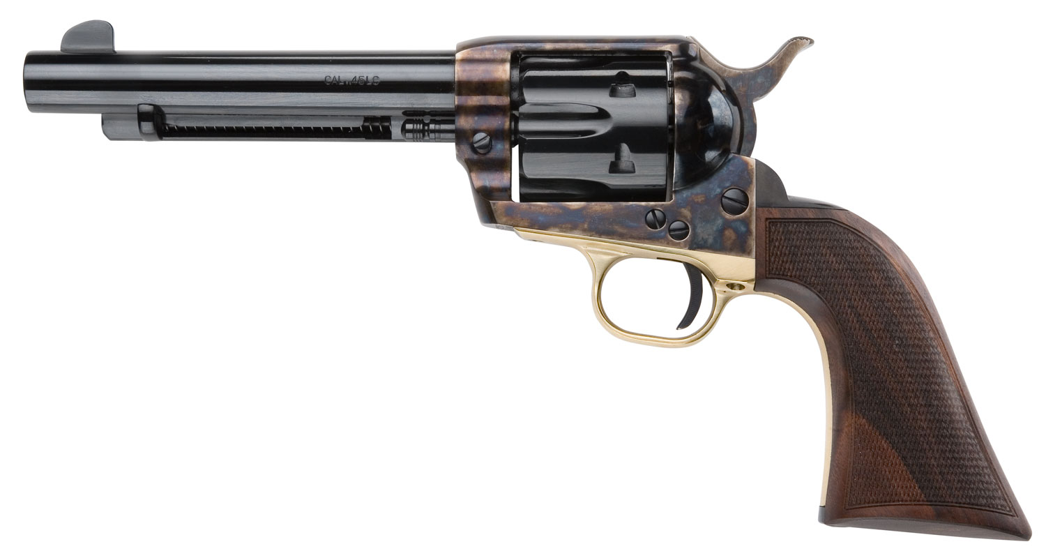Pietta 1873 Great Western II Alchimista II Revolver