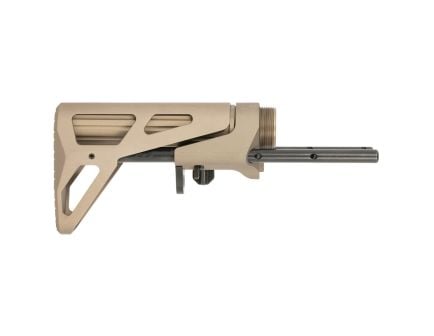Maxim Defense Industries CQB Gen 7 Stock Flat Dark Earth - For Superior Tactical Performance - MXM47618