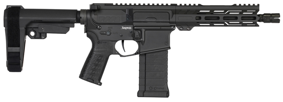 CMMG BANSHEE MK4 5.7x28 Semi-Auto AR Pistol