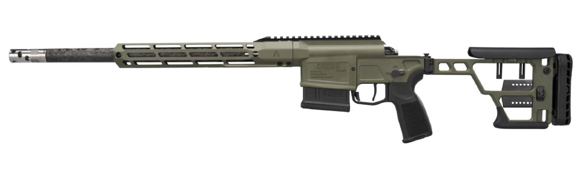 Sig Sauer SIG CROSS SAW RFL BA 308 16B
