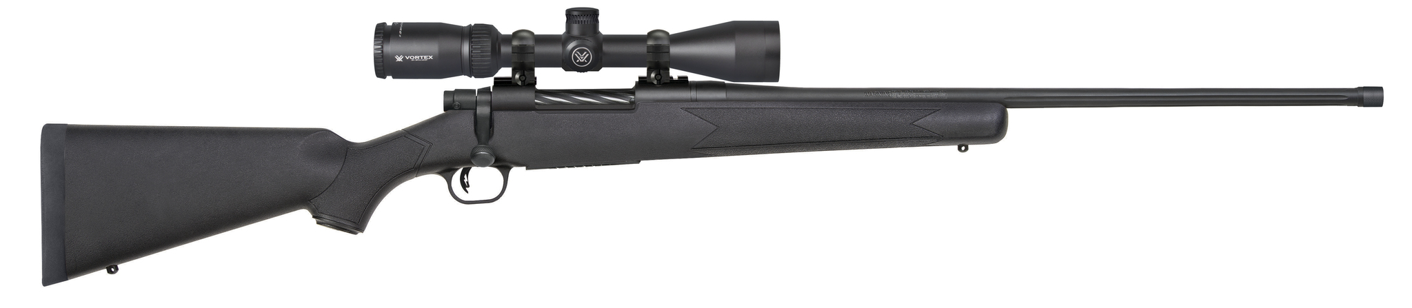 Mossberg Patriot 6.5 PRC Bolt Action Rifle, 24"