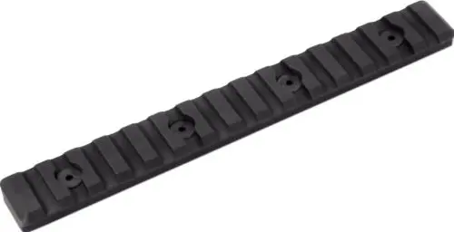 TIMBER CREEK MLOK 15 SLOT PIC - RAIL BLACK
